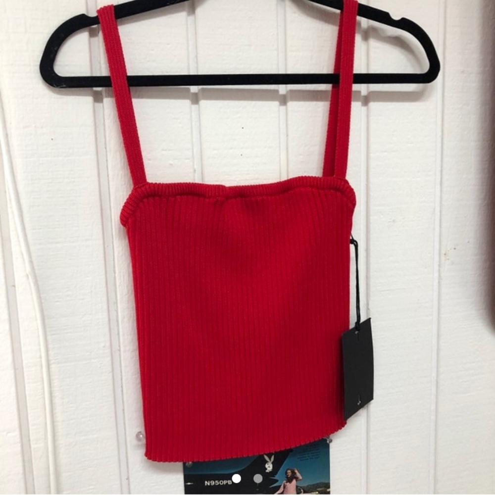 Unif Cameron top